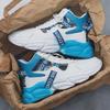 Cross-Border Fashion High-Top Casual Dad Shoes - Comfortable, Thick-Sole Running Style