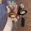 Cartoon Black Myth Wukong Keychain Doll Bag Pendant Couple Car Key Chain Pendant Small Gifts