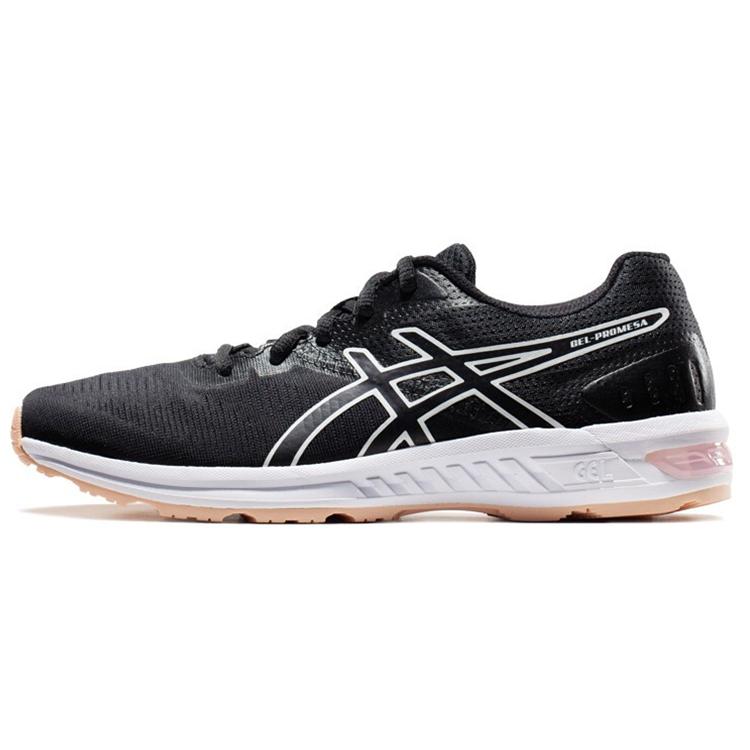 

ASICS Promesa Lt Black/Pink Women s 1012A530-002 37.5