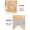 High Waist Adjustable Hook Buckle Tummy Control Butt Lifting Anti Roll Edge Postpartum Shapewear Safety Shorts
