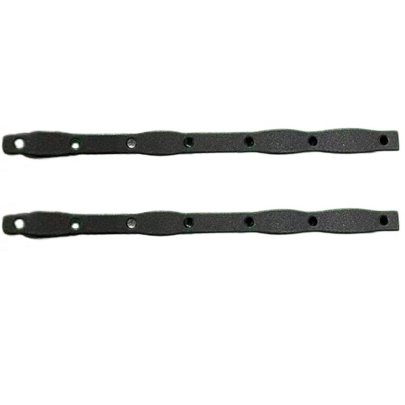 High Strengths Nylons Badminton Racket Grommets Racket Head Protector Badminton Racquet Wire Frame Protective Sleeve
