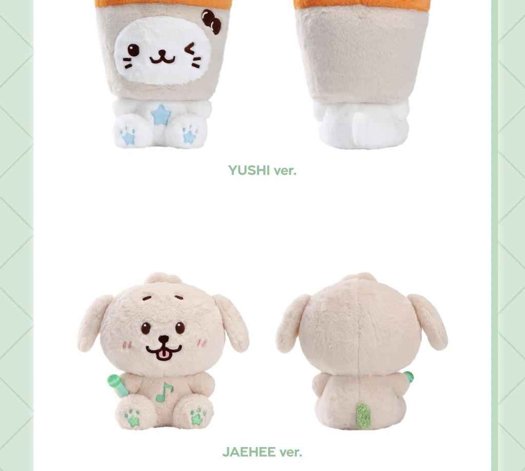 NCT WISH [Piekarnia Życzeń] MD (LALKA ŻYCZEŃ 30 CM)