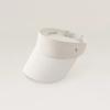 Berkeley Cotton Visor_White