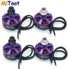 4 adet/lot Mitoot R2205 2300KV Fırçasız Motor CW CCW FPV Yarış Dört Rotorlu Drone Multicopter için