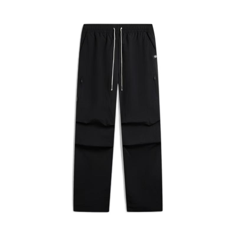 Li-Ning BADFIVE Men s Water-Repellent Straight-Leg Track Pants XL