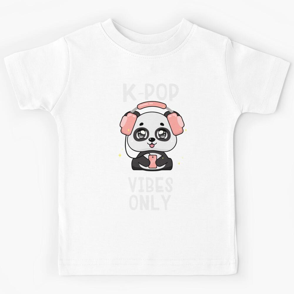 K-Pop Design for a K-Pop Fan Classic T-Shirt| Kpop T-Shirt Kids T-Shirt 110