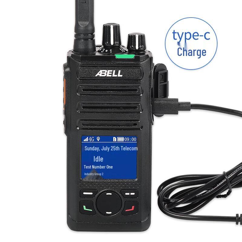 

ABELL A580L Public Network Walkie-Talkie (CN version)