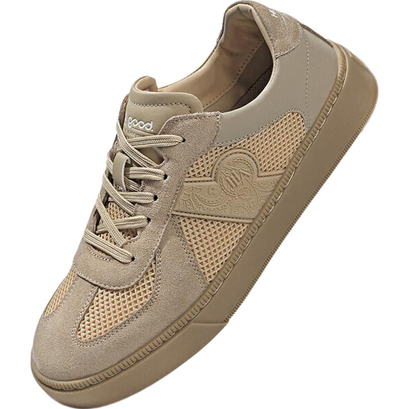 HLA Men s Classic Casual Breathable Sneakers 43