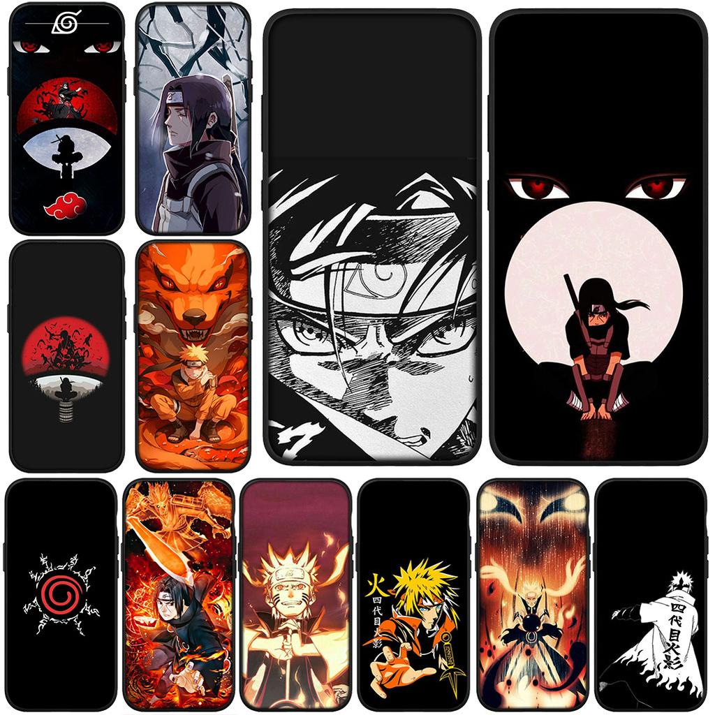 Protective Cover Sasuke Uchiha Itachi Narutos for Xiaomi Poco C85 C71 C65 C61 X7 X6 X5 M6 M8 F6 F7 F8 Ultra Pro C75 Phone Case