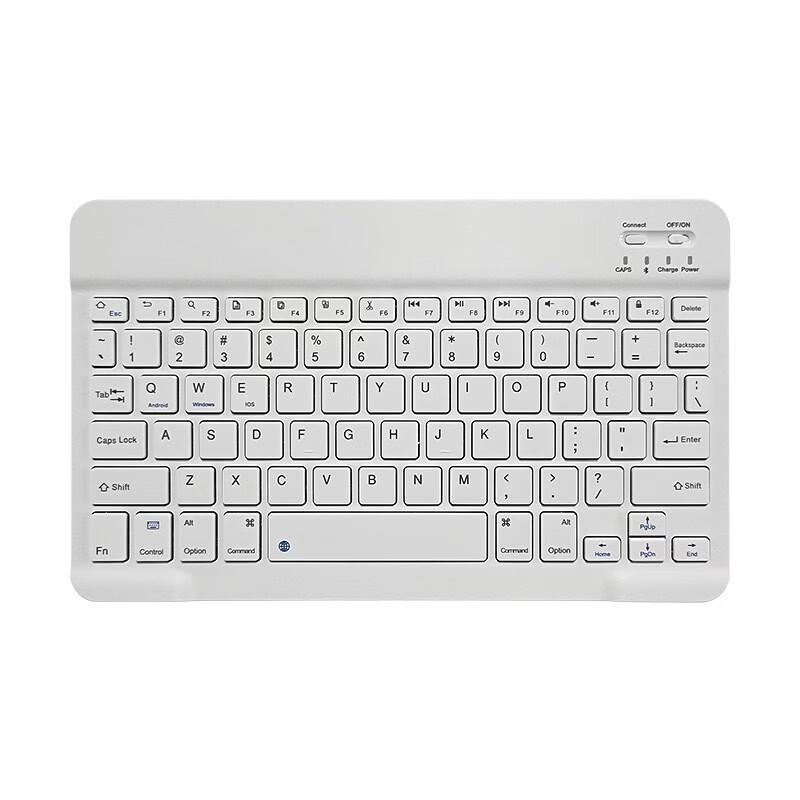 OLOEY Portable Wireless Bluetooth Keyboard for Tablets and Phones