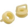 FUSCH Shift Cable Bushing Kit Transmission Shifter Linkage Bushing Repair Kit Compatible with Select Cadillac Chevrolet GMC Models Replace# 14092