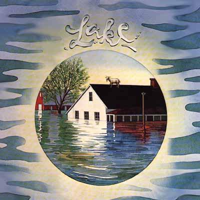 Виниловая пластинка LAKE Lake II SCBS82651 CBS 1978 UK Рок Б/у