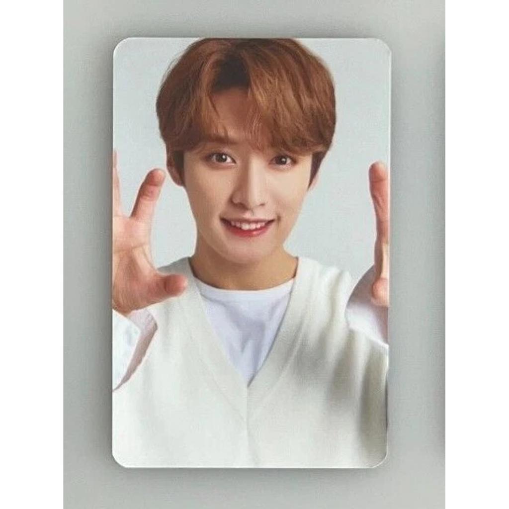 STRAY KIDS NACIFIC Evento Round 8 FOTOCARTO de Doble Cara OFICIAL