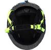 Горнолыжный Шлем CMP XJ-4 (30B4954) River/yellow Fluo Синий