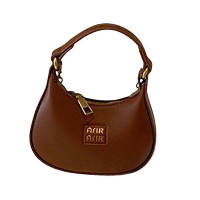 Damen Schultertasche Lässig Stilvoll Kette Umhängetasche für Reise Sommer Arbeit