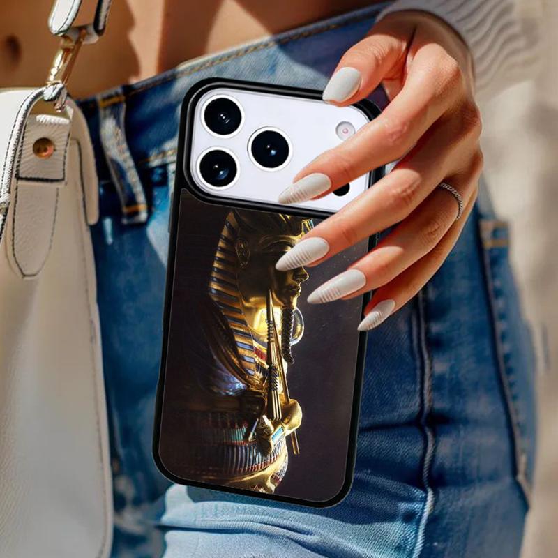 Ägypten Ägyptische Handyhülle Für iPhone 17 Air 14 15 13 12 Max Hülle Für Apple 14 15 16 16e 11 Pro Max Plus