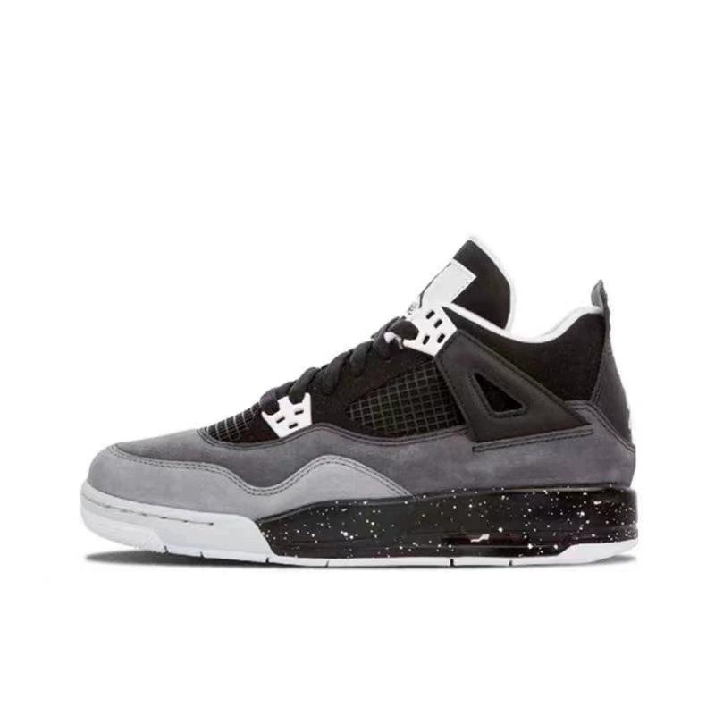 Shoes AJ basketball shoes men's shoes Joe white cement electric mother big Paris sneakers female AJ