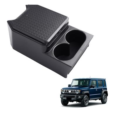 HUAHAO Rear Console Tray for Jimny Nomad JC74 Gap Car Storage Rear Console Rear Seat Small Item Jimny Nomad Easy To Clean Install - Storage, Box, Box,