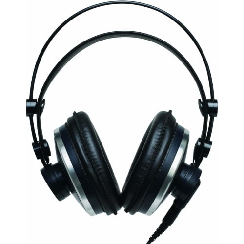 AKG K271 MKII-Y3 Closed-Back Headphones [Uncolored, Transparent, Natural Sound/Realistic Reproduction of Delicate Highs and Deep Lows] Wired Over-Ear