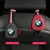 Gancio Borsa per Schienale Sedile Auto Ganci Nascosti Ganci Interno Auto Per BMW Serie 4 F32 F33 F36 M4 420d 420i 425d 435i 440i 2013-2024