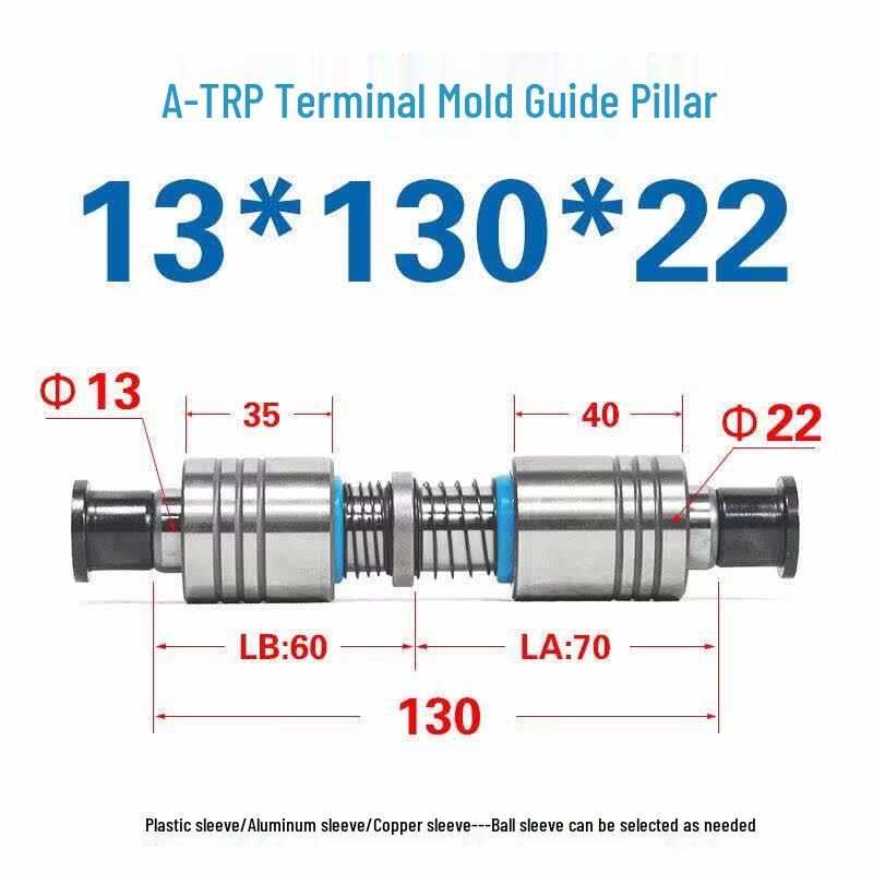 Precision Ball Guide Post