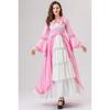 Multi Colors Matching Medieval Retro Gothic Court Lolita Luxury Design Sweet Dress Lolita Dress