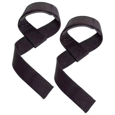 1 sangle de levage de gymnastique, gants de fitness, bandages antidérapants pour les mains, sangles de poignet, support pour l'entraînement de musculation et de dynamophilie