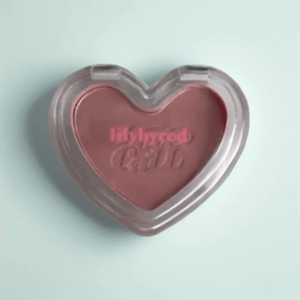 

lilybyred Love Beam Blur Cheek Lavender Blur No. 5 Lavender Blur No. 5