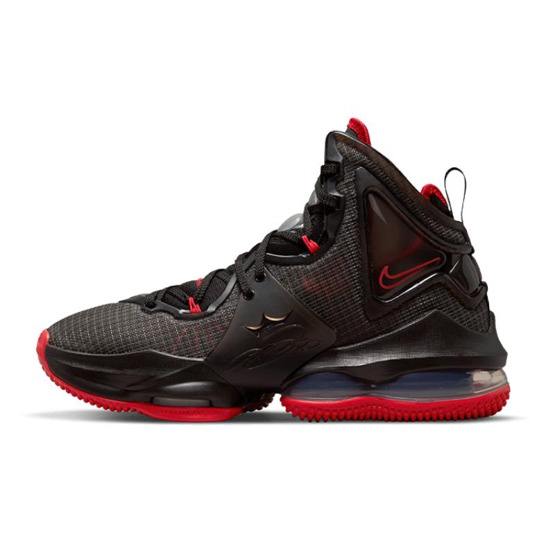 

Nike LeBron 19 Bred GS Sneakers DD0418-011 40