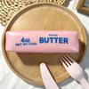 Non Rebound Butter Stick Squishy Toy Plasticity Butter Stick Pinch  Children's Gifts