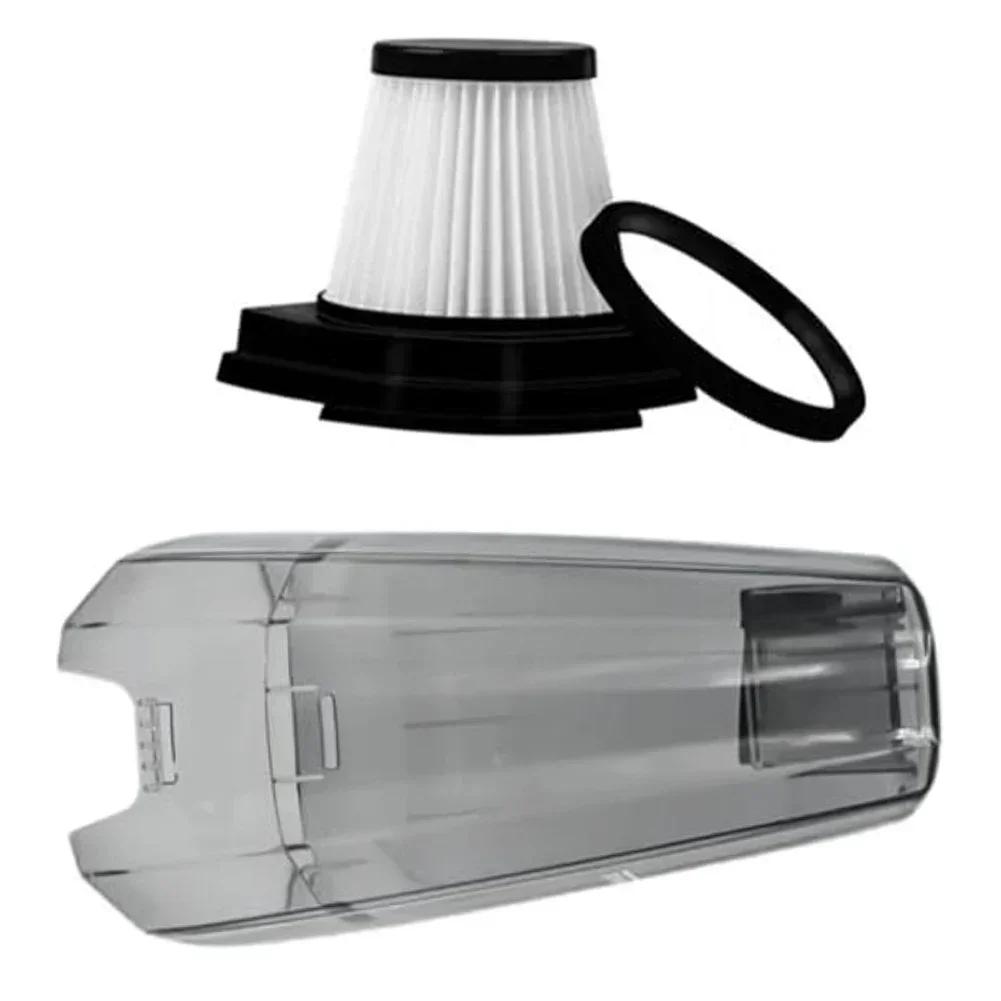 Фильтр для пылесборника, совместимый с For-Midea, аксессуары для пылесборника для пылесосов SC861 SC861A U1, сменные аксессуары China Mainland