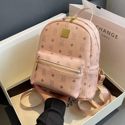 Backpack Large Capacity Women's Bag New Backpack