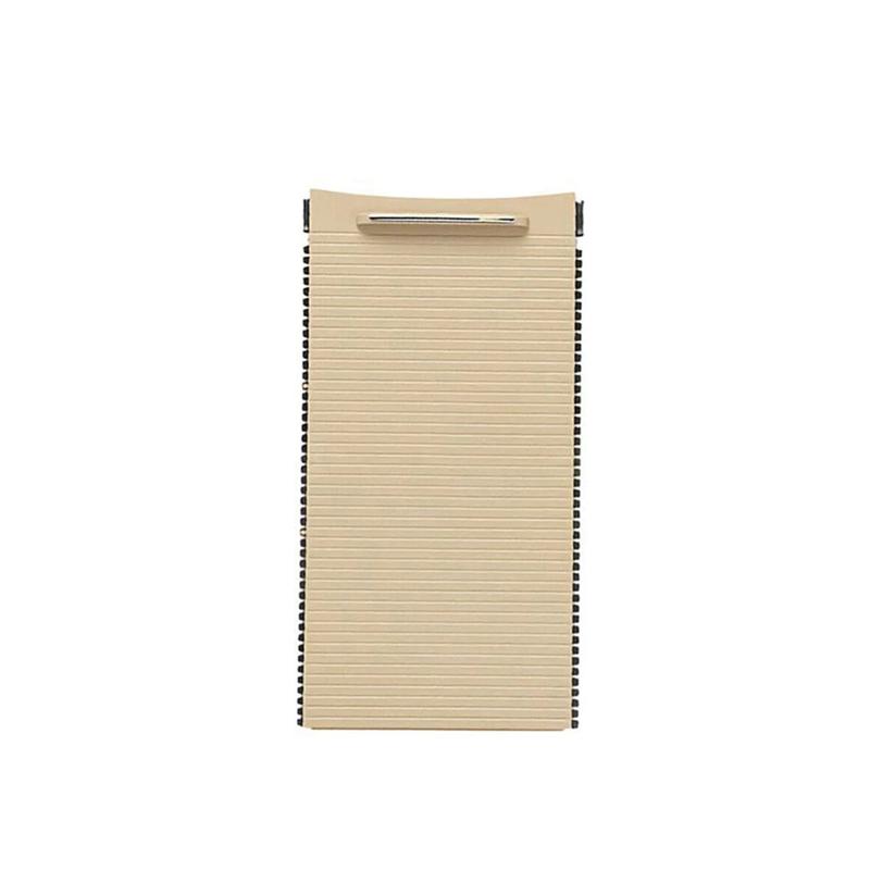 A51K-Car Beige Water Cup Holder Cover Sliding Shutters Roller Blind Center Console For Buick Lacrosse 2009-2012 Part Number 9067