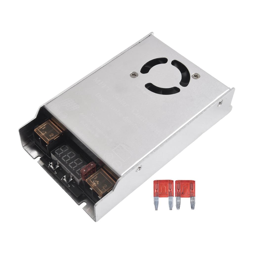 450W MPPT Boost Controller Solar Controller Solar Boost Controller