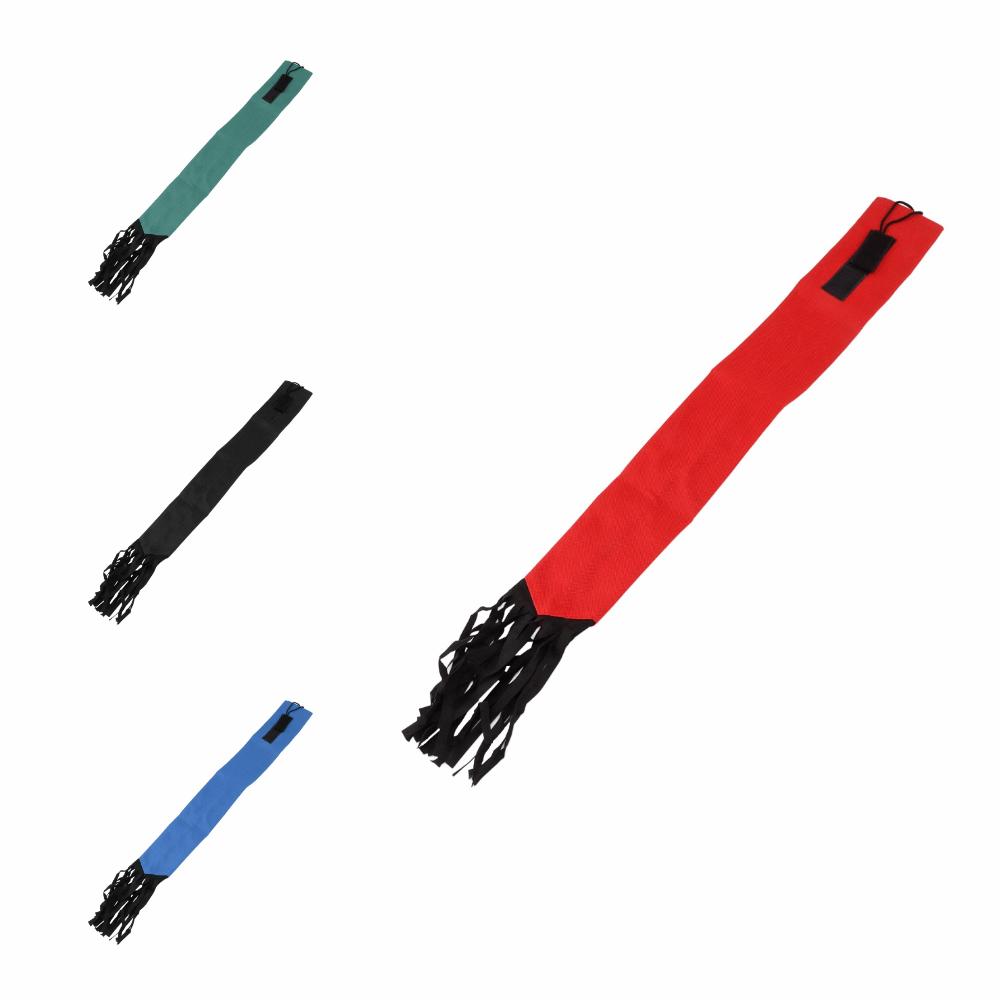 Non Woven Fabric Horsetail Guard Bag Hook And Loop Design Horse Grooming Tool Stable Use