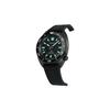 Seiko Prospe Collection Automatic Mechanical Movement Silicone Strap Watch Men's Watches Black Dial SPB335J1