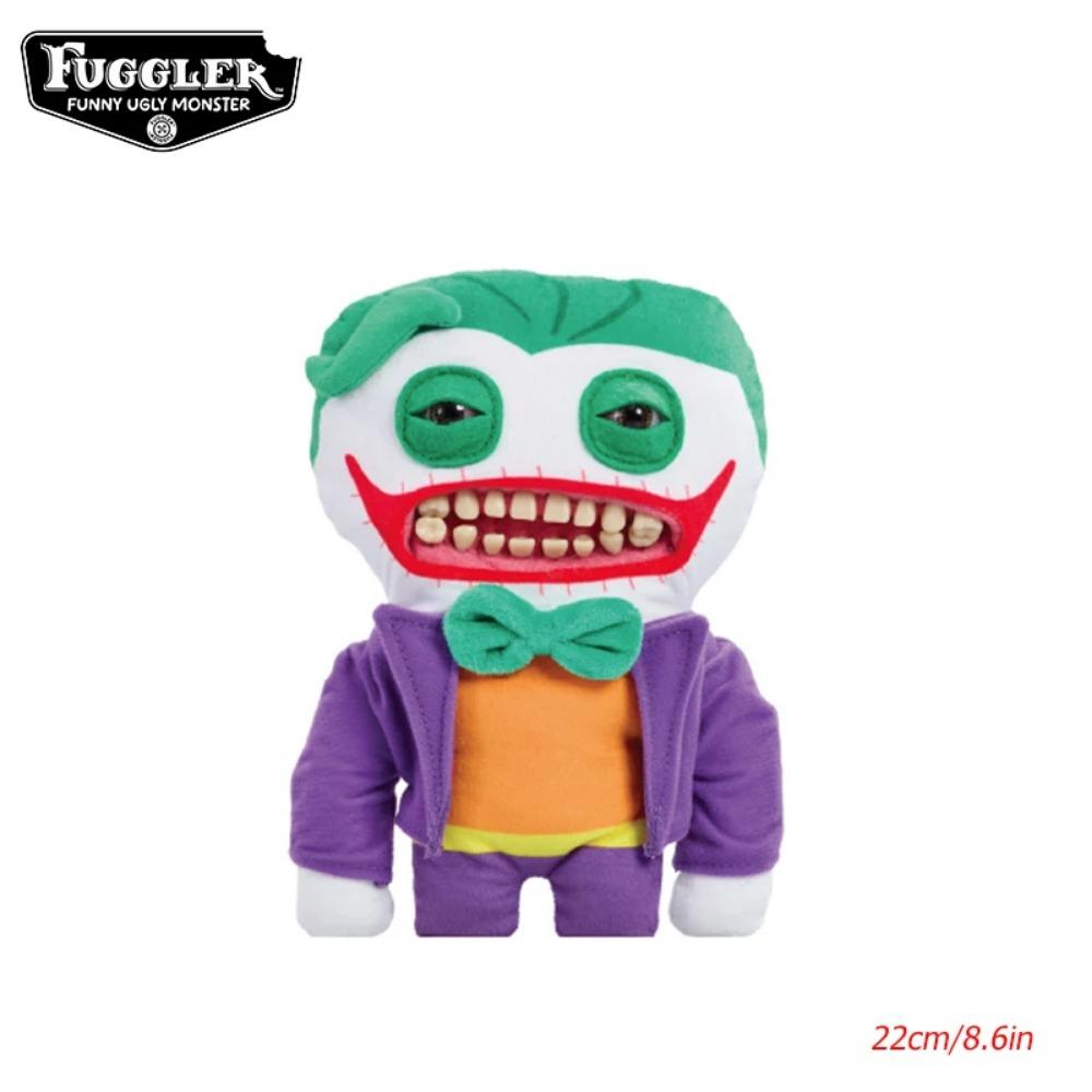 

Оригінальний Fuggler Черепашка-ніндзя Fuggler DC Потворні Зубасті Монстри Плюшева Іграшка Володар Кілець Серія Кохання Fugglers Монстри Плюшеві Ляльки