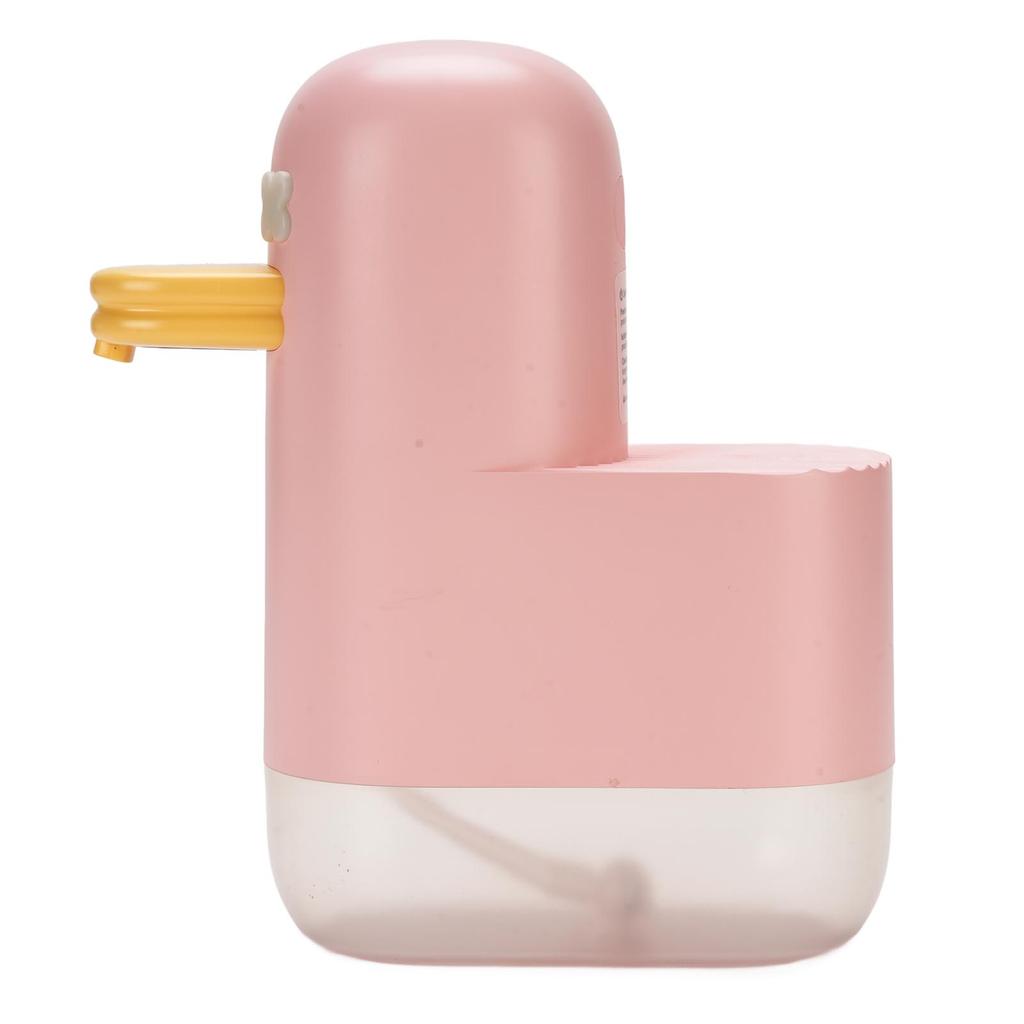 Automatic Foaming Dispenser Cute Duck Smart Sensing Hand Soap Dispenser for Bathroom Kitchen