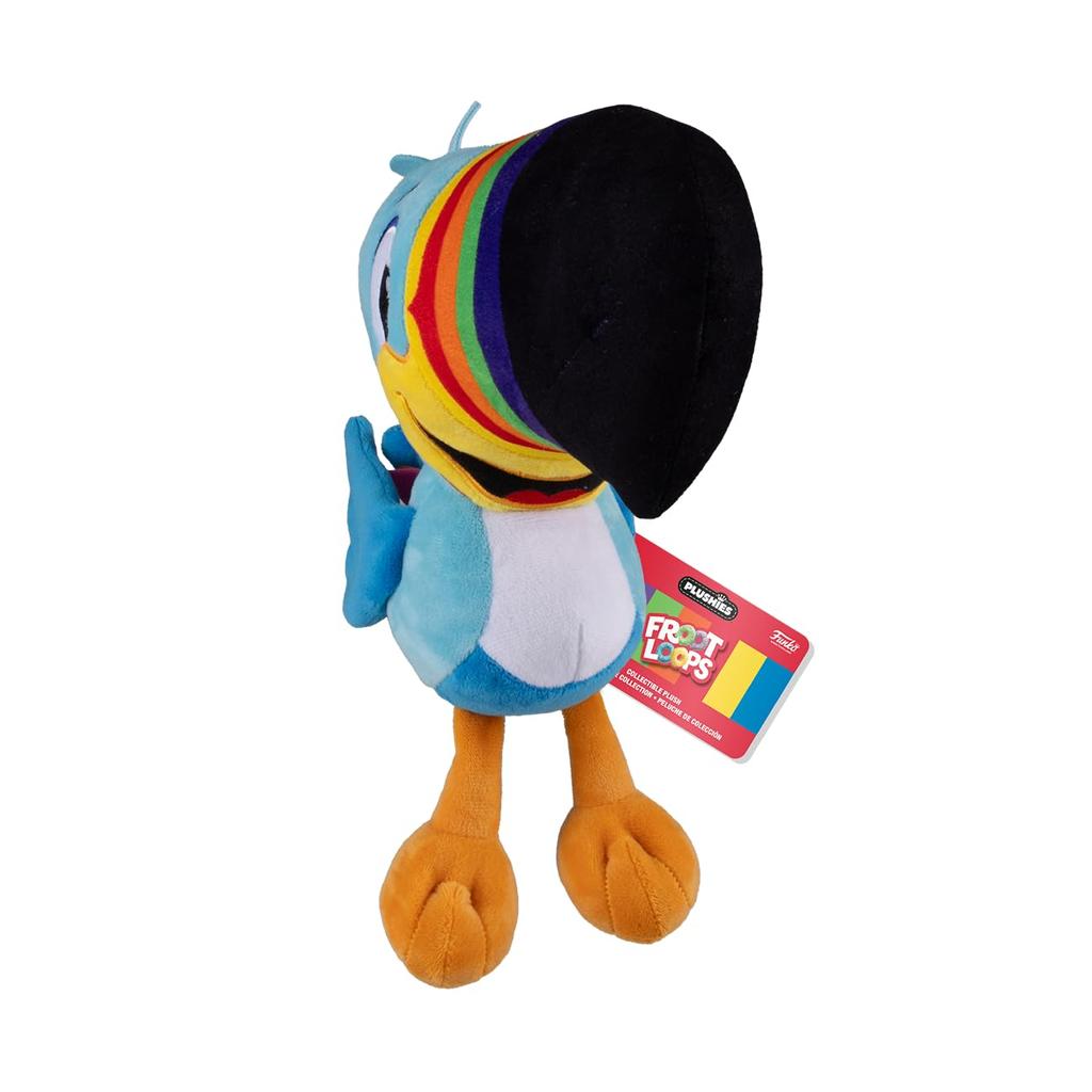 Funko Plush Toucan Sam Flying 7 Inch Kellogg's
