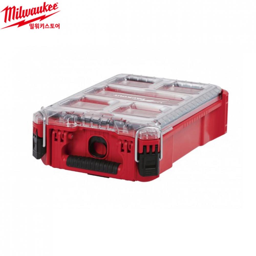 

Компактная мульти-коробка Milwaukee Packout