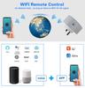 Australia Type Wifi Smart Tuya Socket Work With Google Home Alexa Voice Plug Remote Timing Power Outlet Home Improvemt