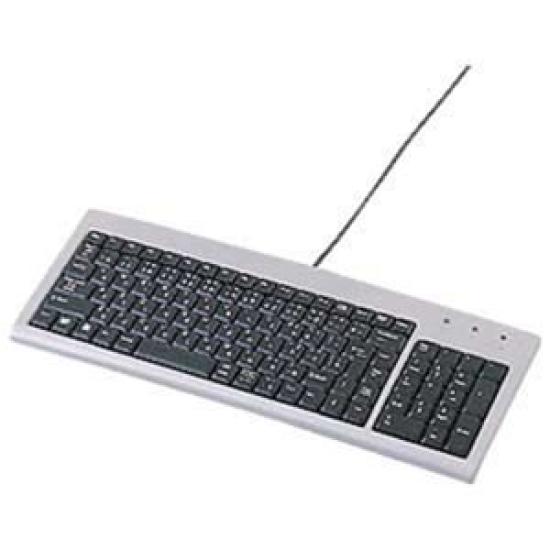 

Sanwa Supply Slim Keyboard AV Digital Things Computer Peripherals Keyboard Numeric Keypad SKB-SL02U [Item]