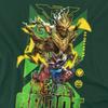 Marvel Rivals Unisex Adult Guardians We Are Groot T-Shirt