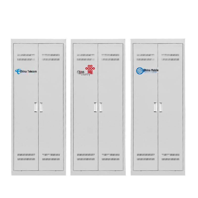 576-Core Fiber Optic Distribution Cabinet with Configurable ODF Tray for 288, 576, or 720 Cores
