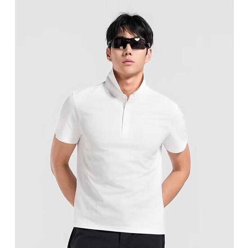 SCALER Outdoor Quick-Dry Seamless Polo Shirt