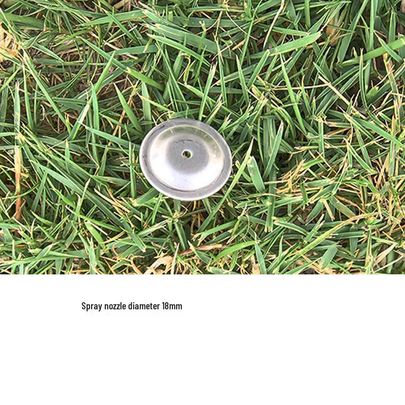 

Adjustable Windproof Round Hooded Nozzle for Agricultural Sprayers
