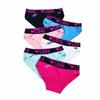 6Pcs Sweet Heart Cotton Panties Women High Quality Cute Cartoon Female Girls Briefs Breathable Mid-waist Ladies Sexy Underpants