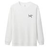 2025 Men's Trendy Autumn Printed Loose Casual Crew Neck Pullover