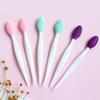 Multifunctional Blackhead Removal Silicone Nose Cleaner Facial Cleansing Brush