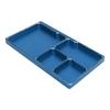 RC Screw Tray Aluminium Alloy with Magnetic Pad RC Repair Tool Screws Disk for Maintenance Outdoor